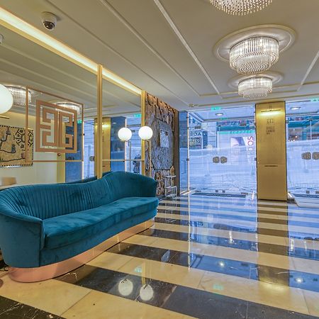 Hotel Borges Chiado Lisbon Exterior photo