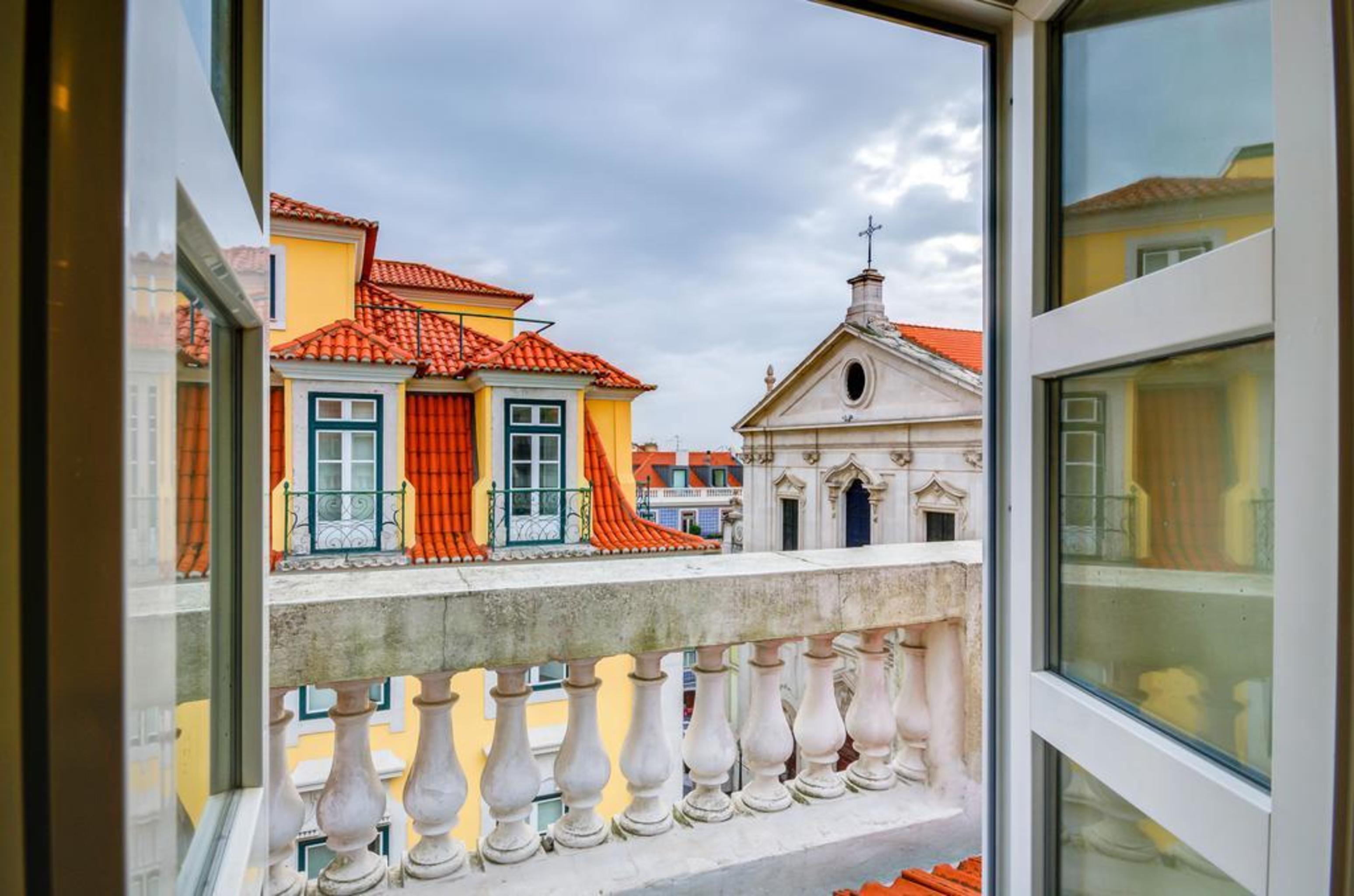 Hotel Borges Chiado Lisbon Exterior photo