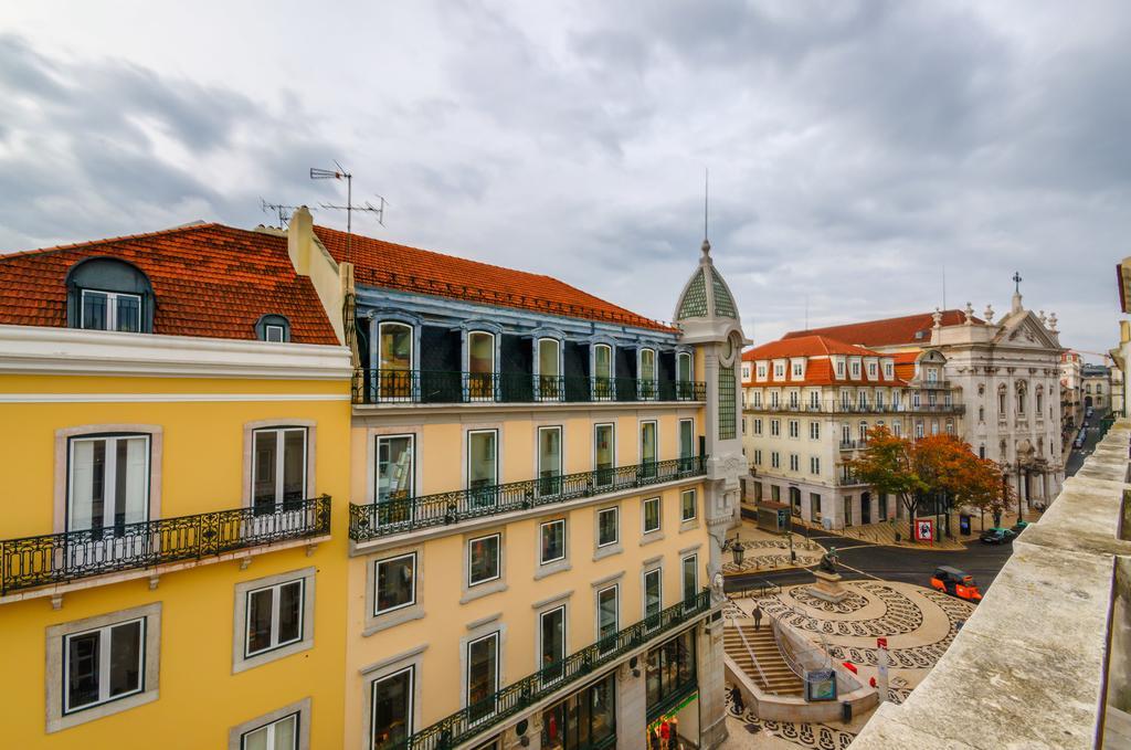 Hotel Borges Chiado Lisbon Exterior photo
