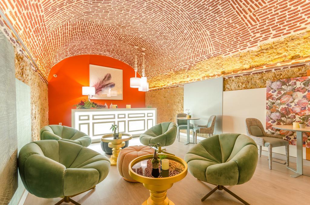 Hotel Borges Chiado Lisbon Exterior photo