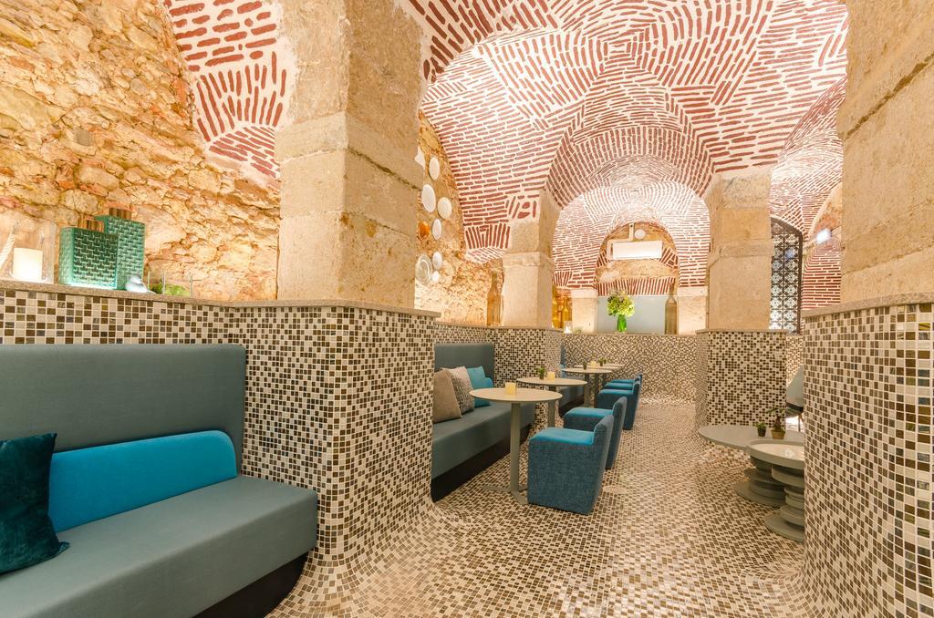 Hotel Borges Chiado Lisbon Exterior photo