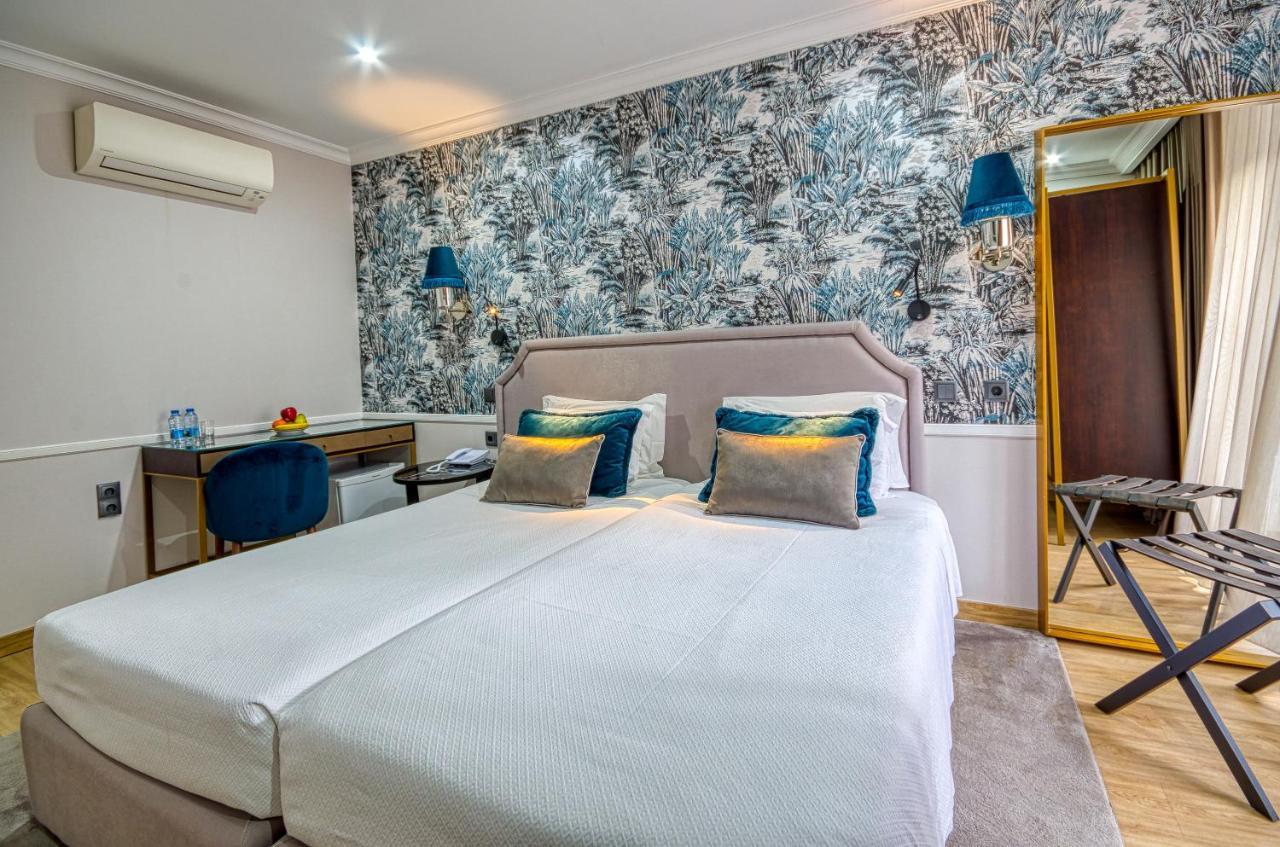 Hotel Borges Chiado Lisbon Exterior photo