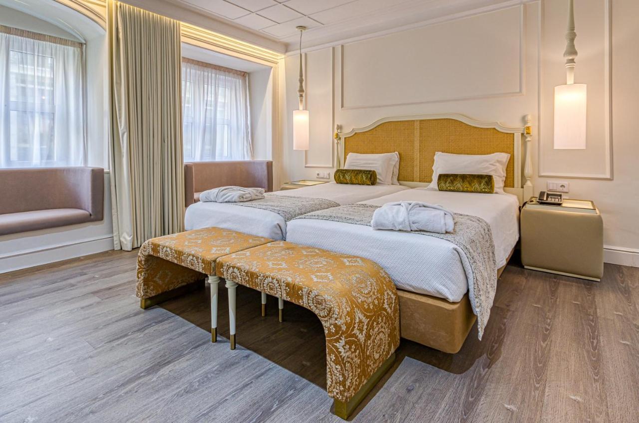 Hotel Borges Chiado Lisbon Exterior photo